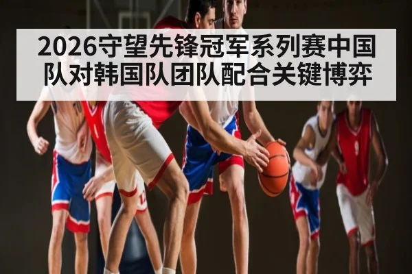 2026守望先锋冠军系列赛中国队对韩国队团队配合关键博弈